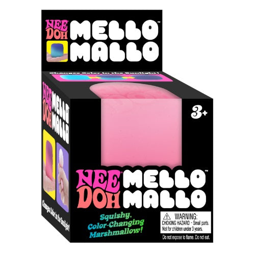 Black box with pink item inside.