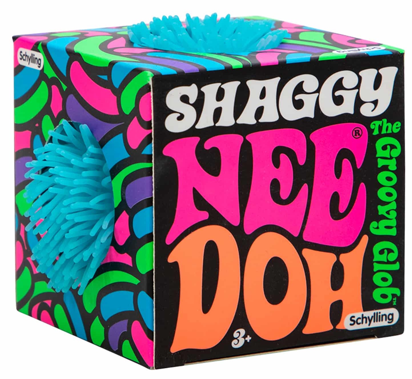 Shaggy Nee Doh
