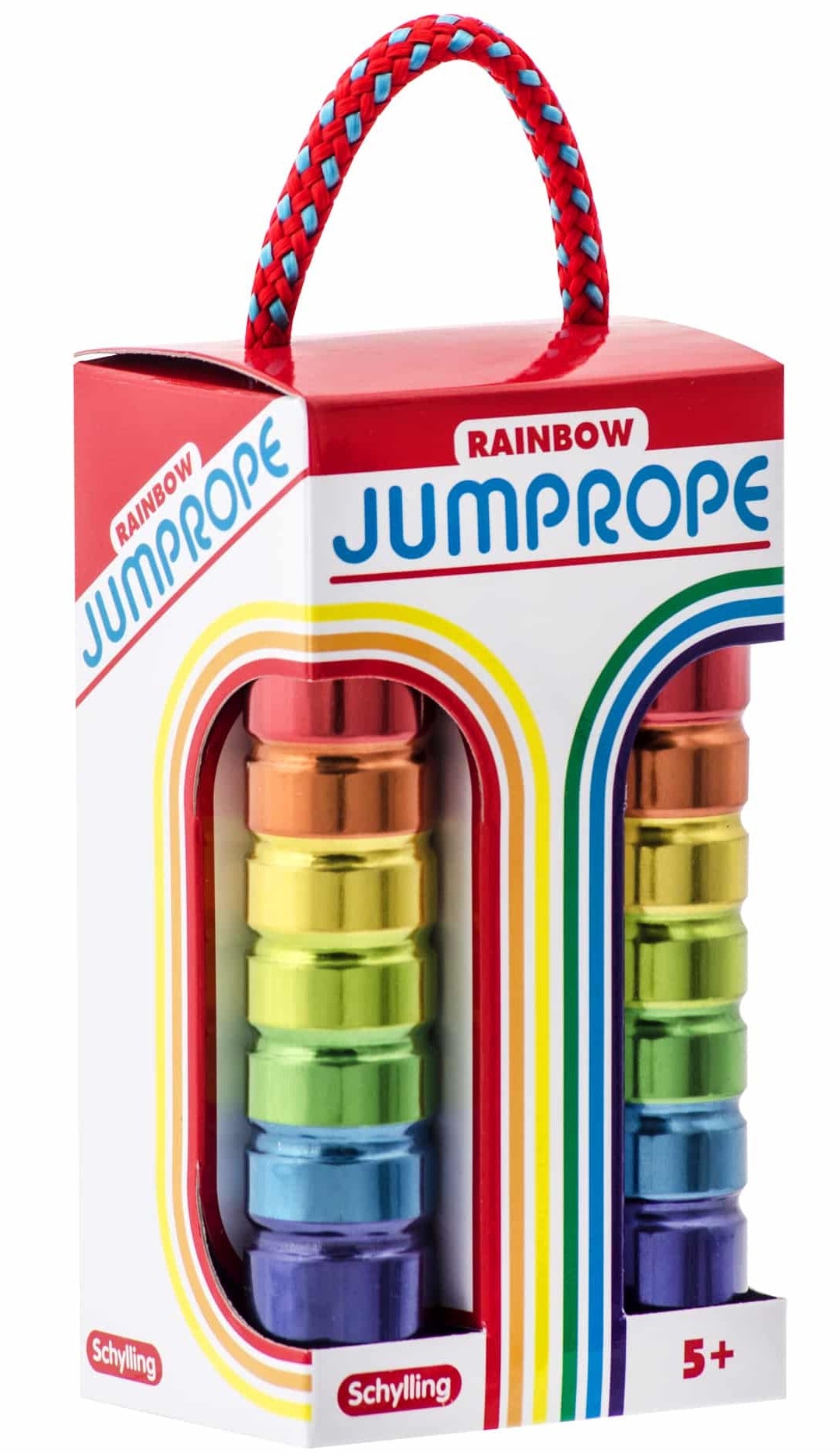 Rainbow Jump Rope