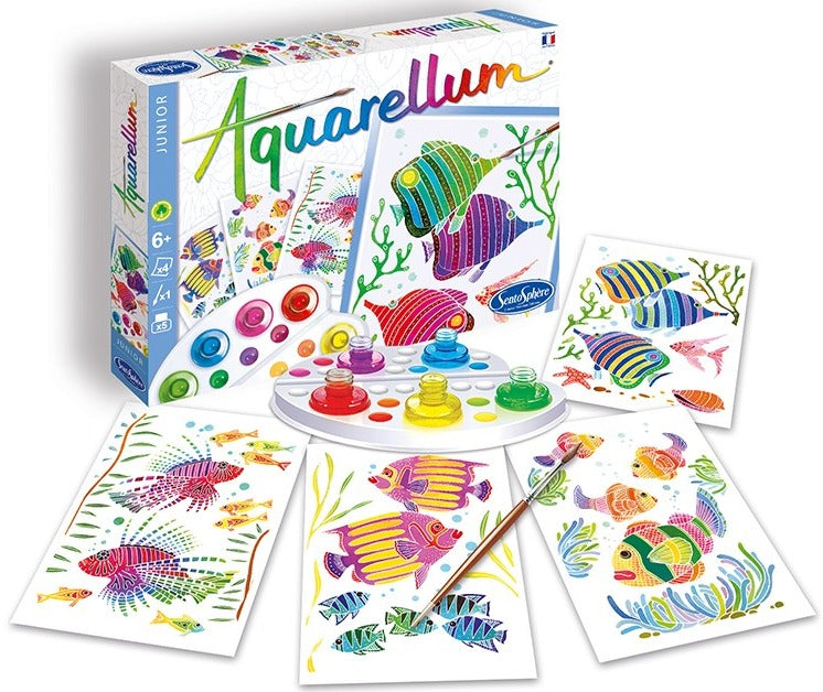 Aquarium Junior Aquarellum