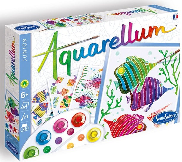 Aquarium Junior Aquarellum