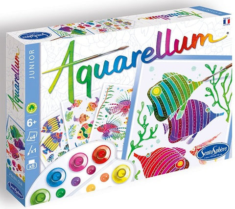 Aquarellum Junior - Aquarium