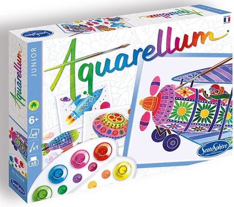 Aquarellum Junior - In The Air