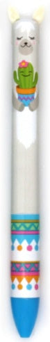 Llama Twice as Nice Pen