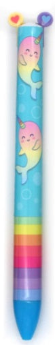 Narwhal Twice as Nice Pen