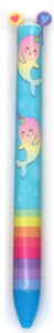 Narwhal Twice as Nice Pen