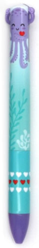 Octopus Twice as Nice Pen