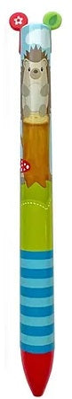 Hedgehog Twice as Nice Pen
