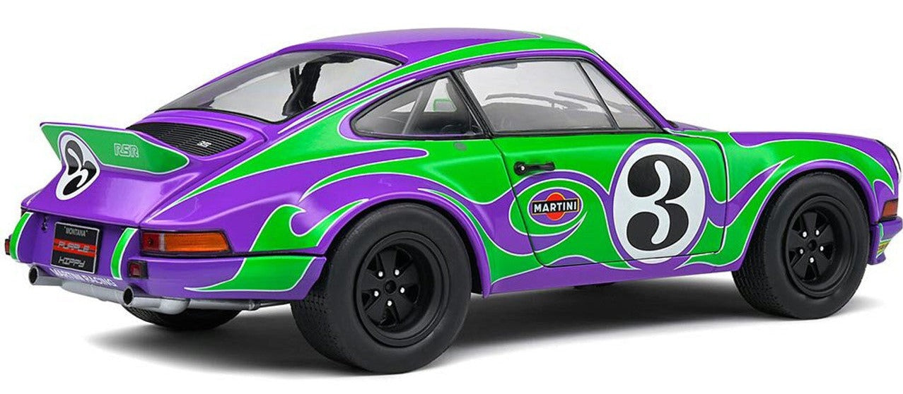 1/18 73 Porsche 911 RSR Hippy – Hobby Express Inc.