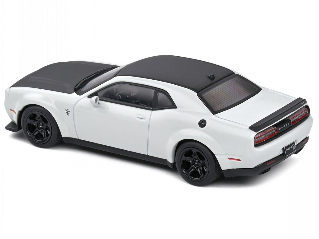 1/43 18 Dodge Demon white