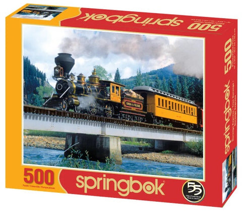 Durango Express 500pc Puzzle