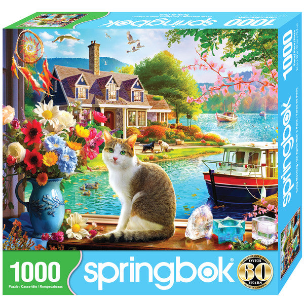 1000pc Crisp Morning Puzzle