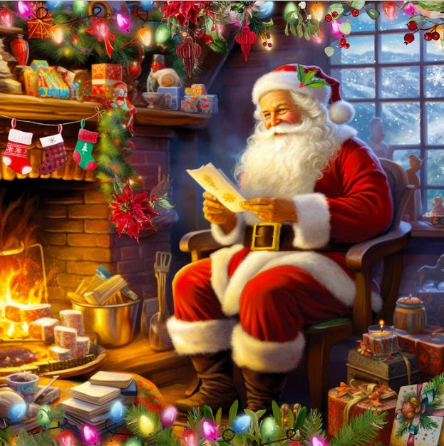 1000pc Naughty or Nice