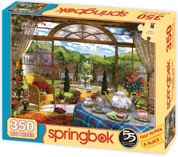 350pc The Conservatory