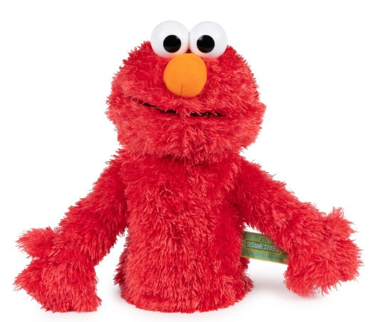 Elmo 11" Hand Puppet