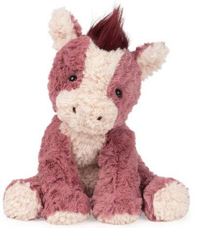 Cozy Horse 10" Plush