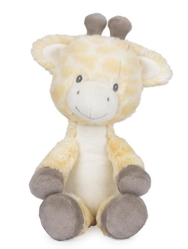 Lil Luvs Giraffe Plush