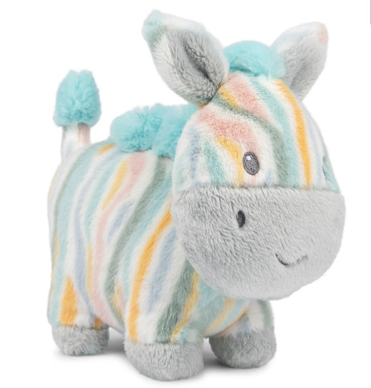 Safari friends Zebra 7in" Plush