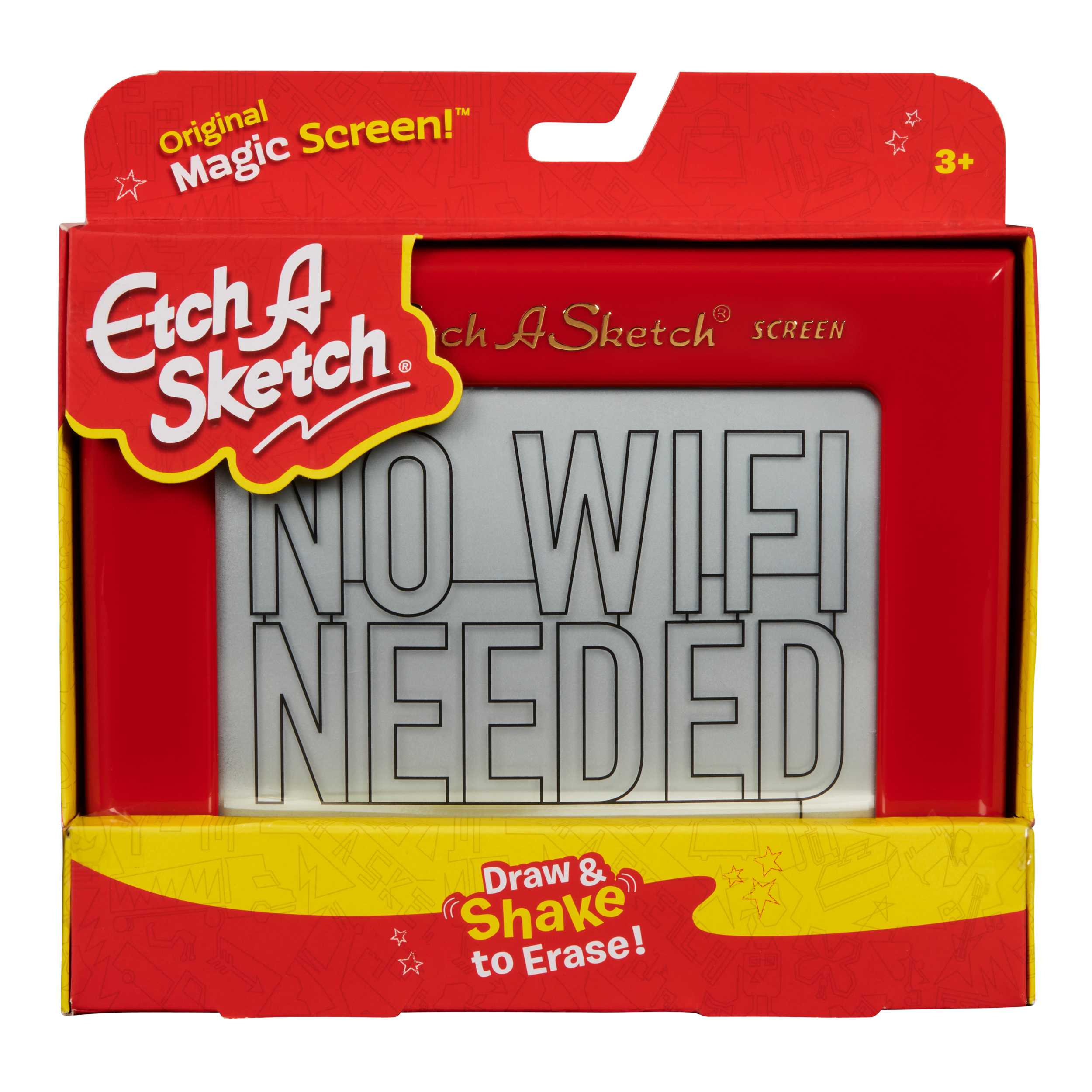 Classic Etch-A-Sketch