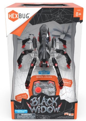 Hexbug Black Widow