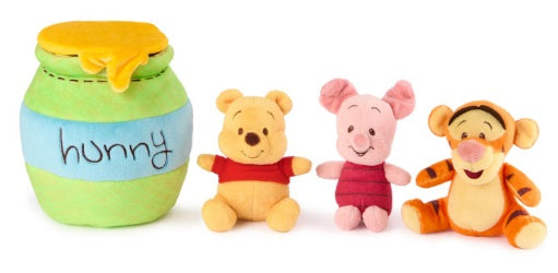 Winnie the Pooh Playset