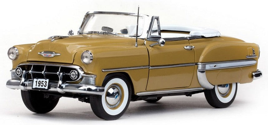 1/18 53 CHEVY OPEN CONVERT GO