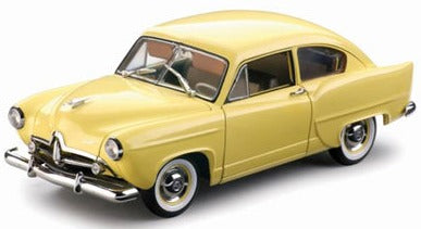 1/18 51 KAISER HENRY J YELLOW