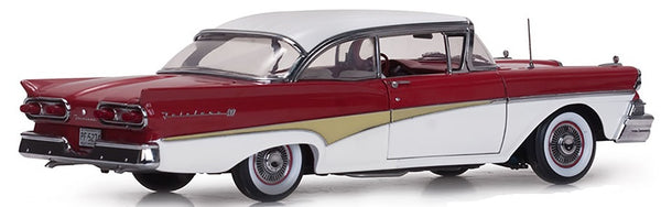 1/18 1958 Ford Fairlane 500 Hardtop