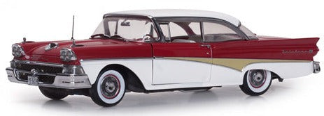 1/18 1958 Ford Fairlane 500 Hardtop
