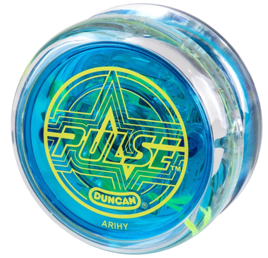 Pulse Light-up Yo-yo