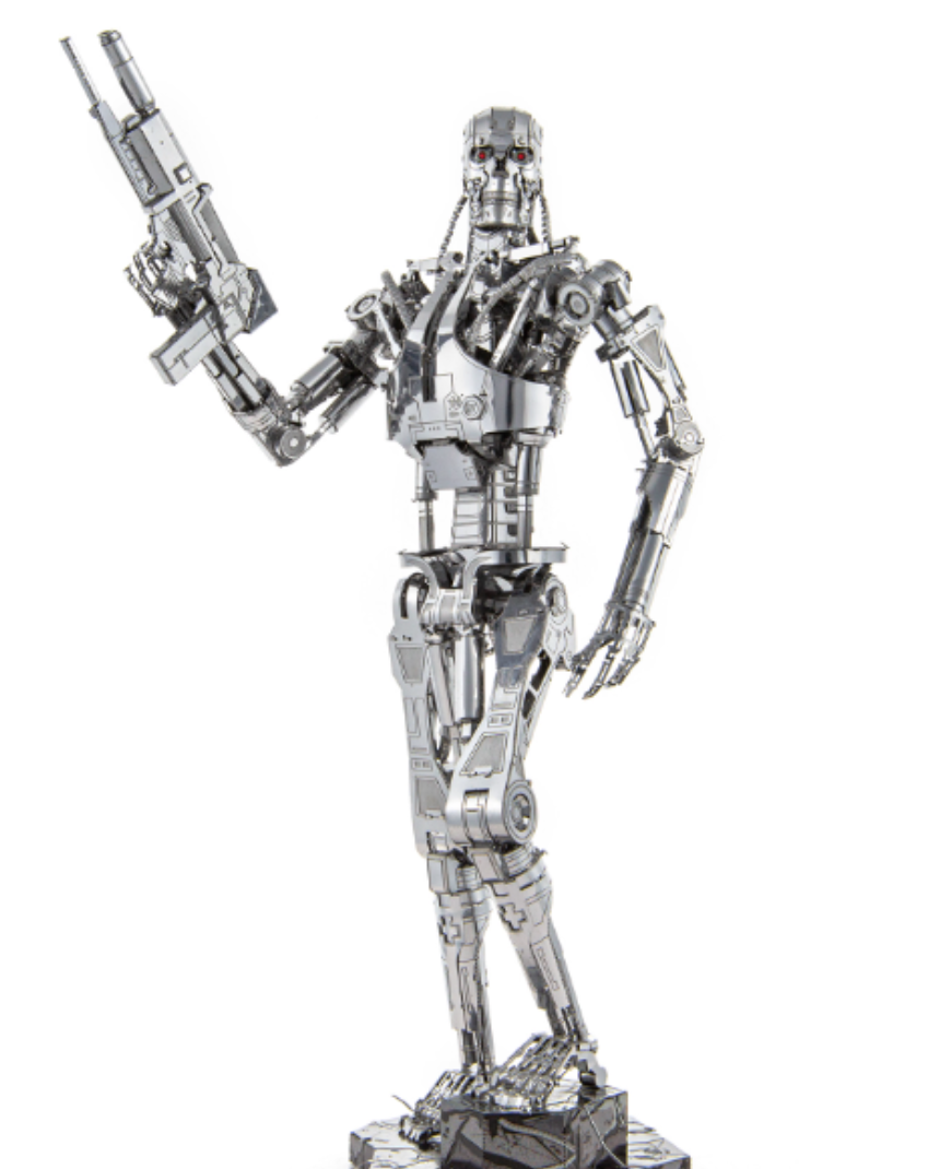 Iconx Terminator T-800