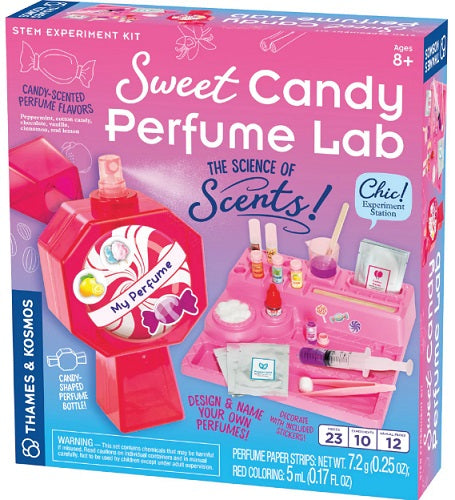 Sweet Candy Perfume Lab