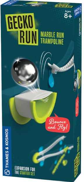 Gecko Run Trampoline Expansion