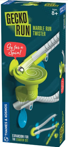 Gecko Run Twister Expansion