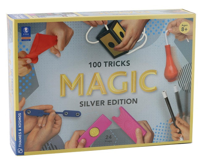 Magic: Silver Edition