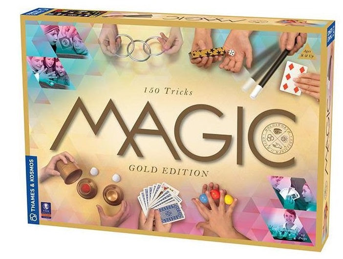 Magic: Gold Edition