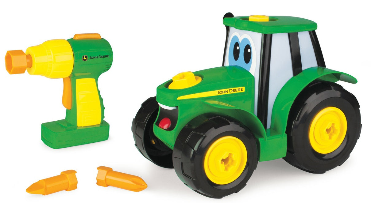 Build a Johnny Tractor