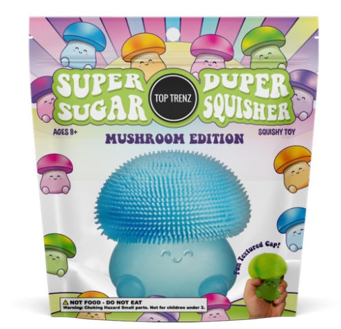 Super Duper Mushroom