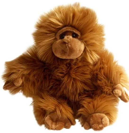 Orangutan Puppet Full Body