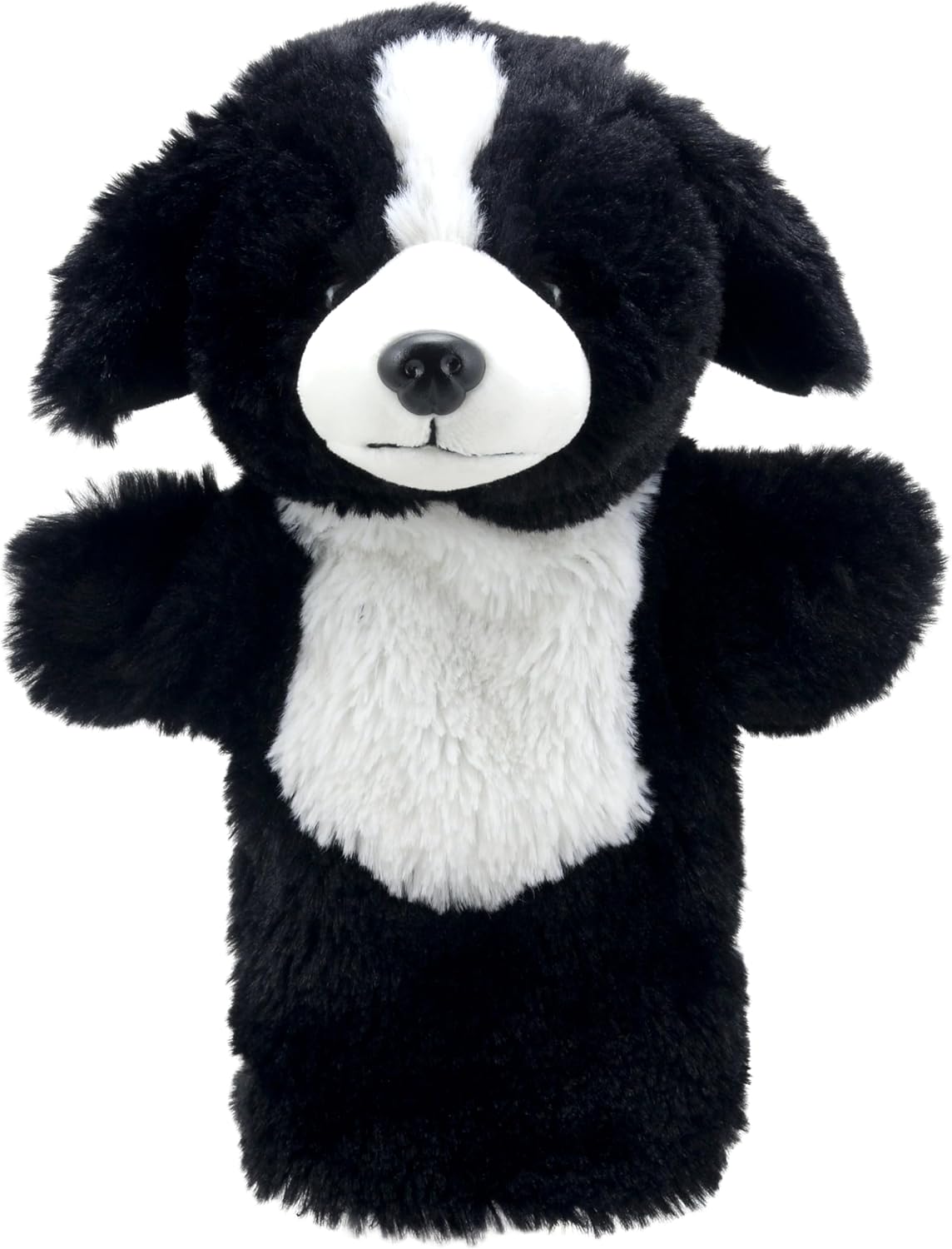Animal Buddies Border Collie - Hand Puppet