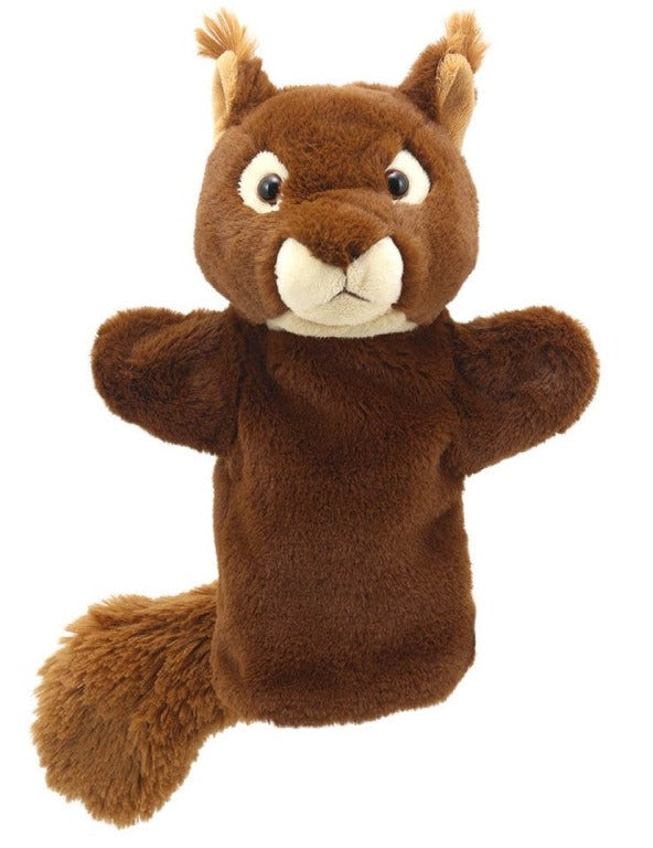 Squirrel Puppet Buddies
