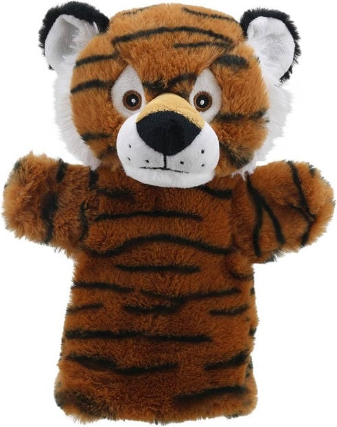 Tiger Animal Puppet Buddies
