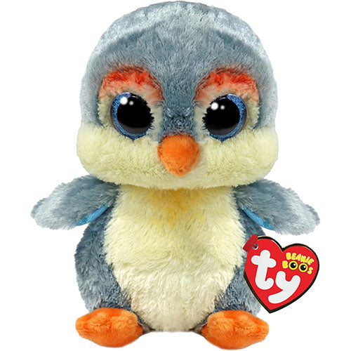 Fisher Penguin Beanie Boo