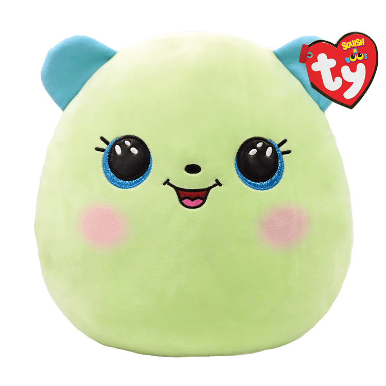 Clover Green Squish-a-Boo Small