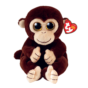 Matteo the Monkey Beanie Baby – Hobby Express