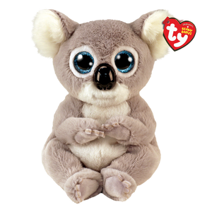 Melly Grey Koala Beanie Baby