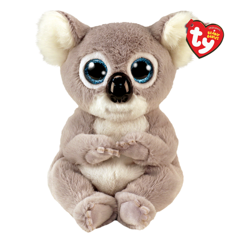 Melly Grey Koala Beanie Baby