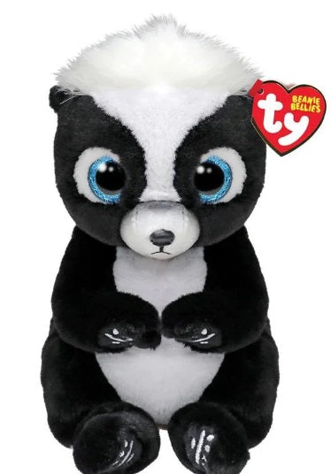 Rukus Skunk Beanie Boo