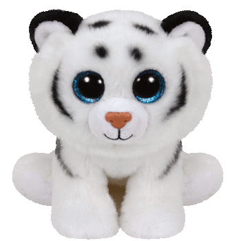 Tundra White Tiger