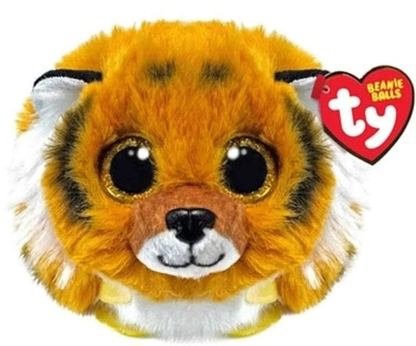 Clawsby Tiger Puffies